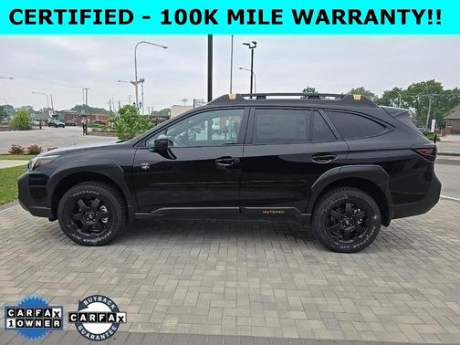 2025 Subaru Outback Wilderness