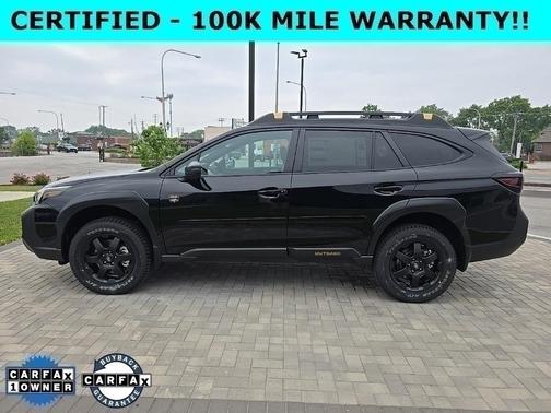 2025 Subaru Outback Wilderness