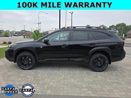 2025 Subaru Outback Wilderness