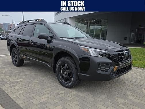 2025 Subaru Outback Wilderness