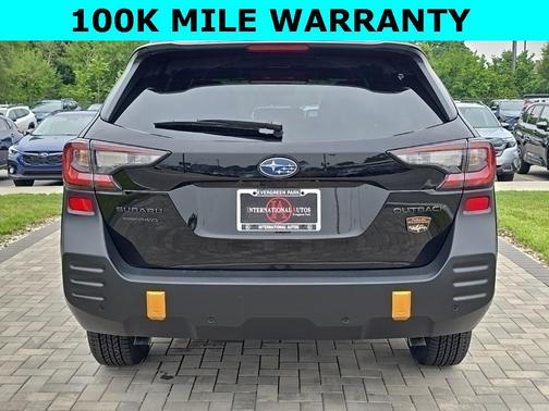 2025 Subaru Outback Wilderness