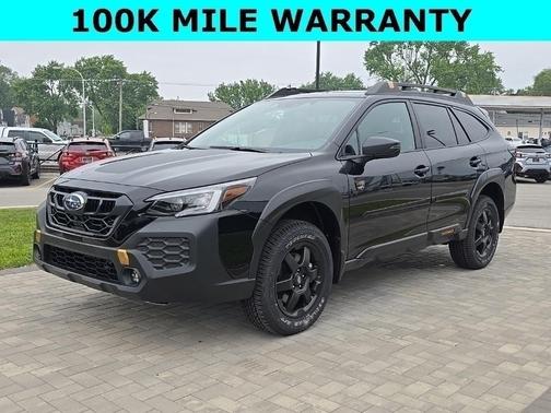 2025 Subaru Outback Wilderness