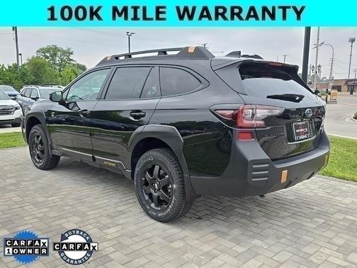 2025 Subaru Outback Wilderness