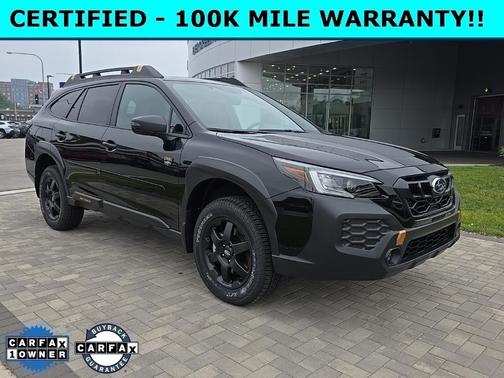 2025 Subaru Outback Wilderness