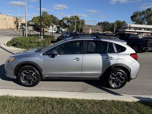 2017 Subaru Crosstrek 2.0i Premium