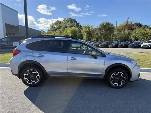 2017 Subaru Crosstrek 2.0i Premium