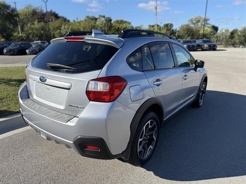 2017 Subaru Crosstrek 2.0i Premium