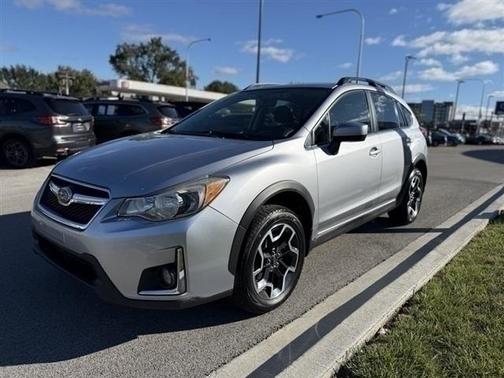 2017 Subaru Crosstrek 2.0i Premium