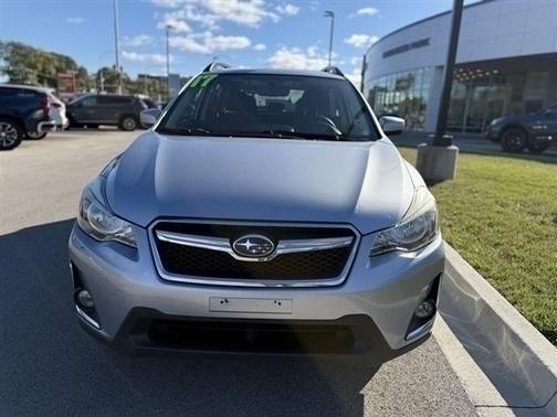 2017 Subaru Crosstrek 2.0i Premium