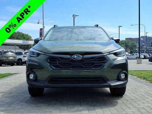 Alpine Green 2026 Subaru Crosstrek Limited