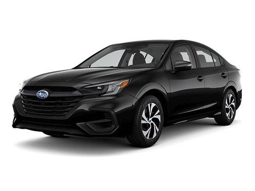 Crystal Black Silica 2025 Subaru Legacy Premium