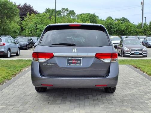 2016 Honda Odyssey EX-L