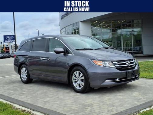 2016 Honda Odyssey EX-L