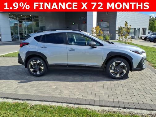 2025 Subaru Crosstrek Limited