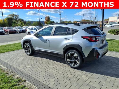 2025 Subaru Crosstrek Limited