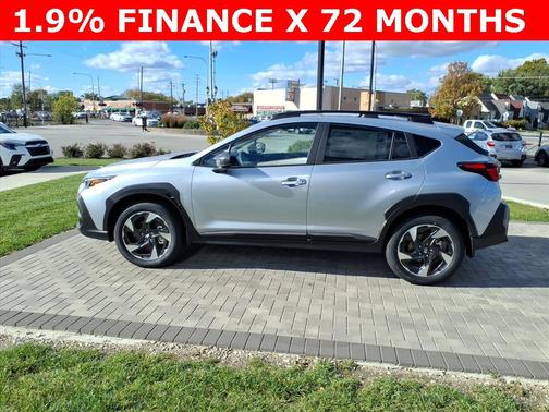 2025 Subaru Crosstrek Limited