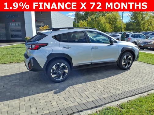 2025 Subaru Crosstrek Limited