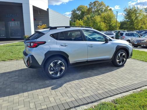 2025 Subaru Crosstrek Limited