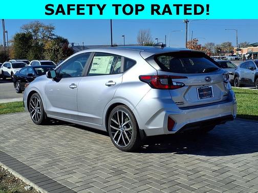 2026 Subaru Impreza Sport