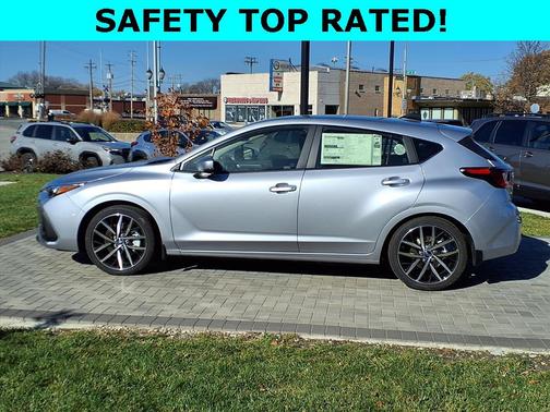 2026 Subaru Impreza Sport