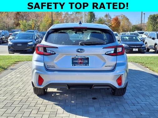 2026 Subaru Impreza Sport