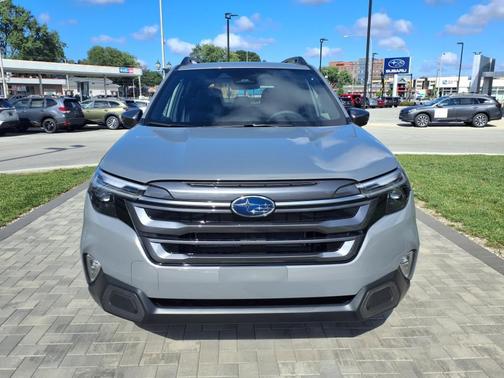 2025 Subaru Forester Hybrid Limited