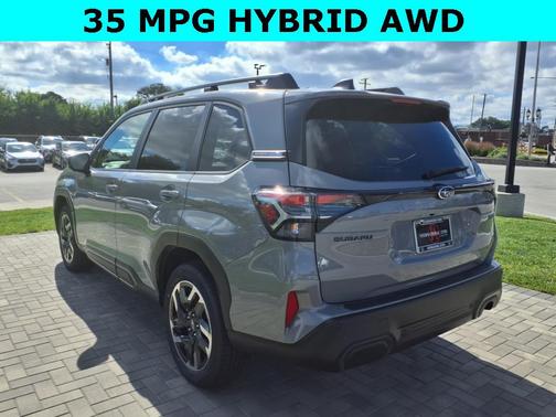 2025 Subaru Forester Hybrid Limited