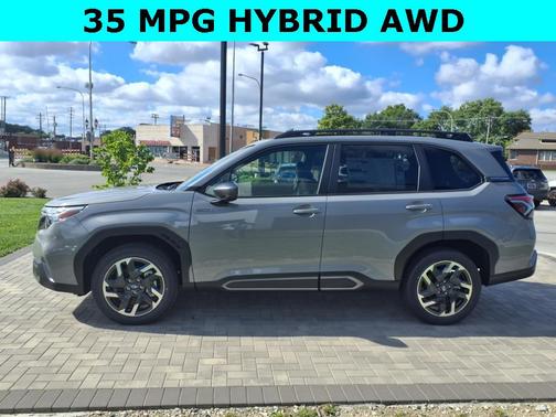 2025 Subaru Forester Hybrid Limited