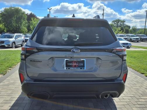 2025 Subaru Forester Hybrid Limited