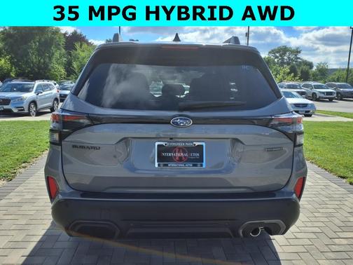 2025 Subaru Forester Hybrid Limited