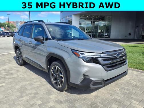 2025 Subaru Forester Hybrid Limited