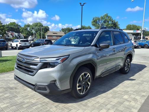 2025 Subaru Forester Hybrid Limited