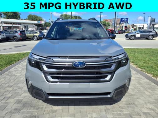 2025 Subaru Forester Hybrid Limited