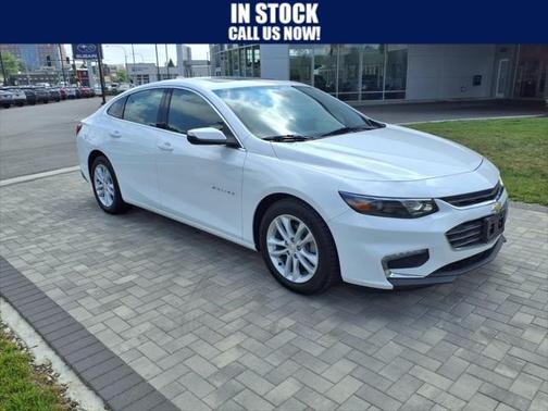 2017 Chevrolet Malibu 1LT