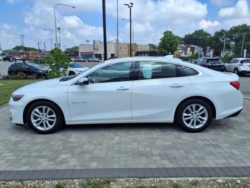 2017 Chevrolet Malibu 1LT