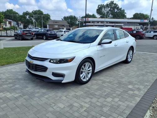 2017 Chevrolet Malibu 1LT