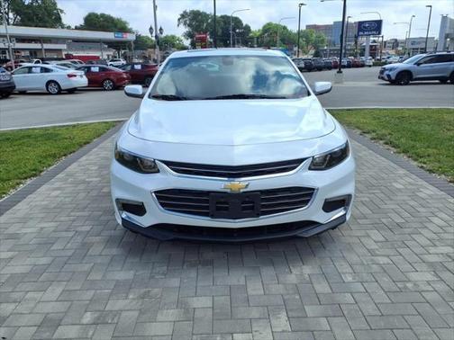 2017 Chevrolet Malibu 1LT