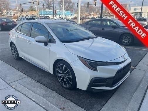 2021 Toyota Corolla SE