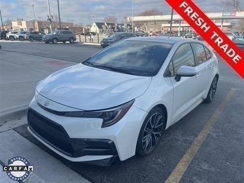 2021 Toyota Corolla SE