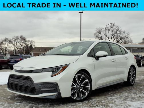 2021 Toyota Corolla SE