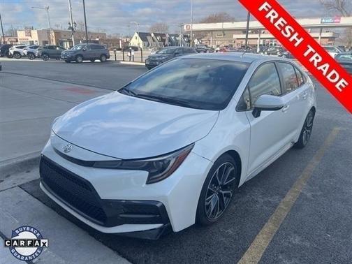 2021 Toyota Corolla SE