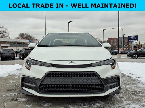 2021 Toyota Corolla SE