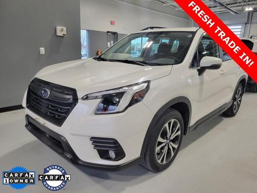 2023 Subaru Forester Limited