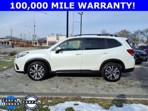 2023 Subaru Forester Limited