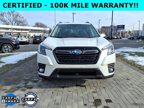 2023 Subaru Forester Limited