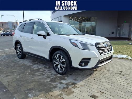 2023 Subaru Forester Limited