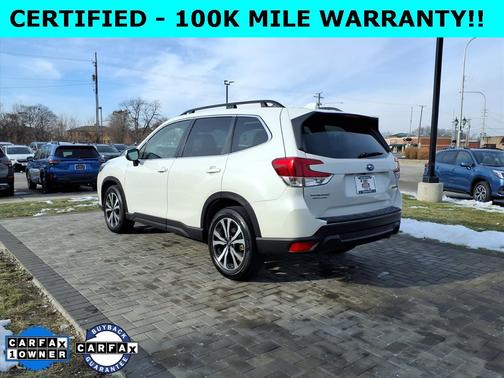 2023 Subaru Forester Limited