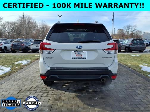 2023 Subaru Forester Limited