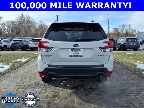 2023 Subaru Forester Limited