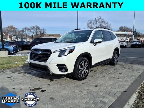 2023 Subaru Forester Limited